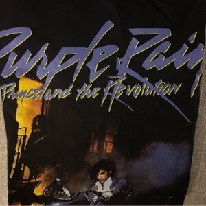 Purple Rain OG Tee F - XL